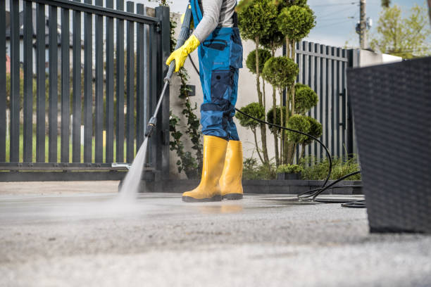 Why Choose Our Certified Pressure Washing Experts for Your Project Needs in Summit Hill, PA?